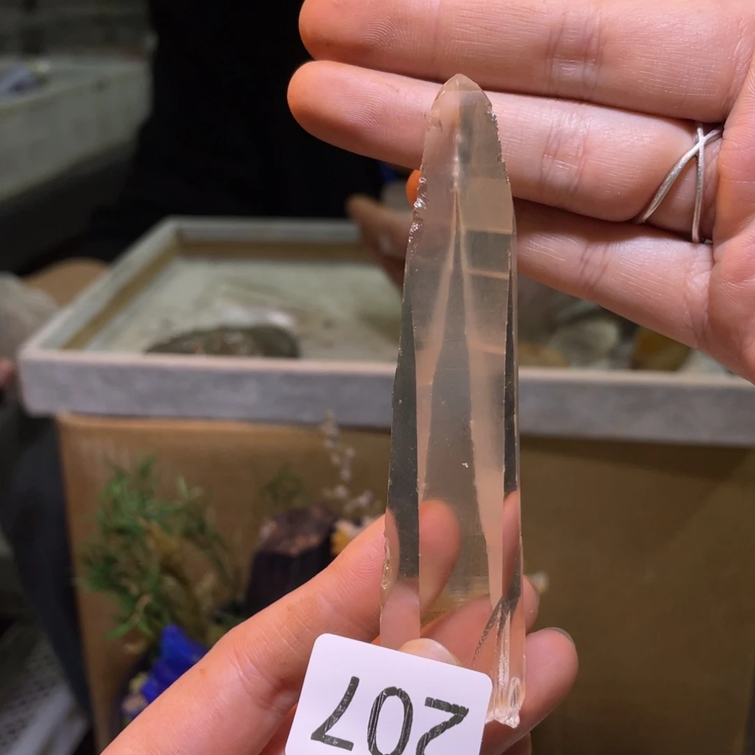 未镶嵌珠宝半成品水晶