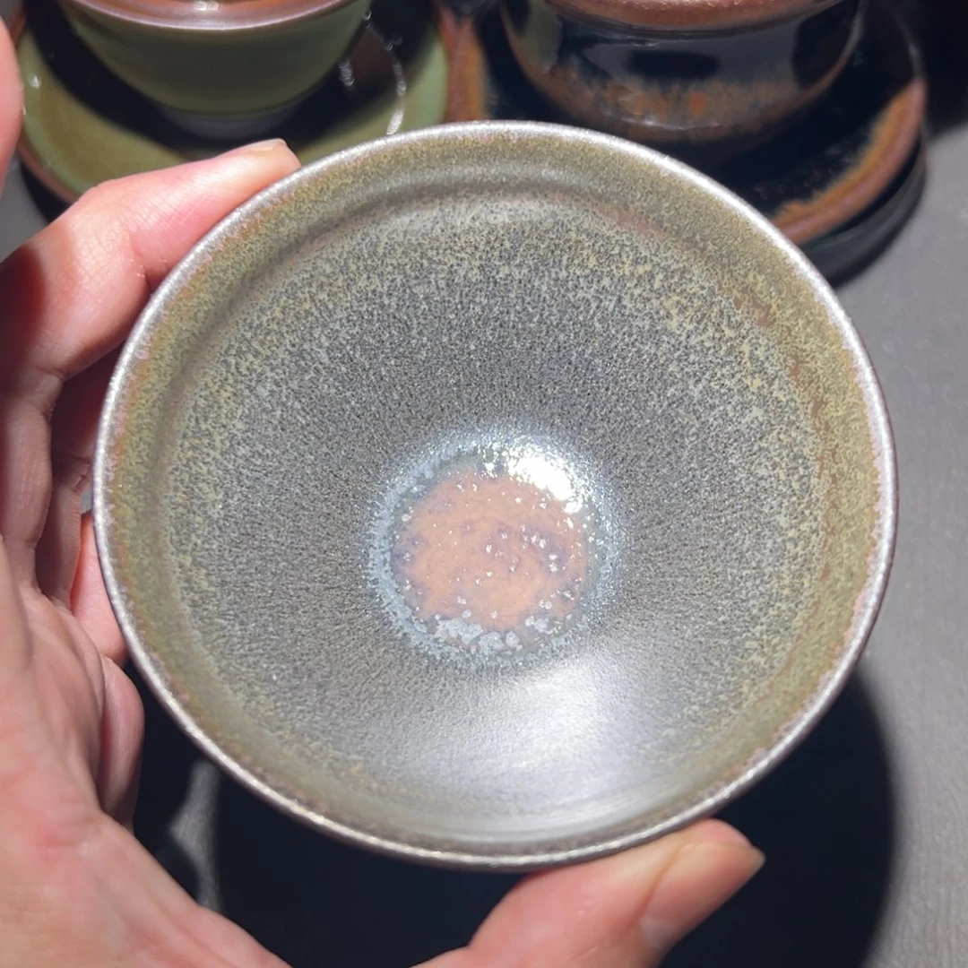 茶盏我们的心也不可能是你