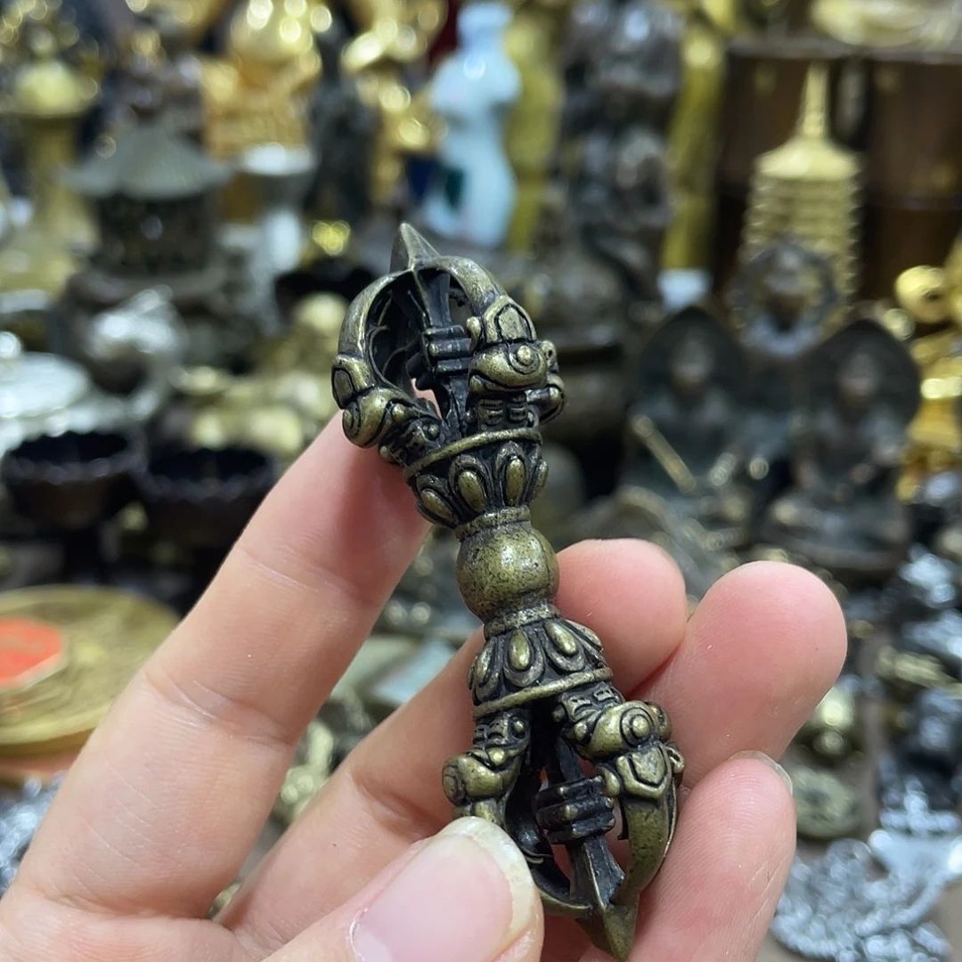 克家铜艺精品摆件