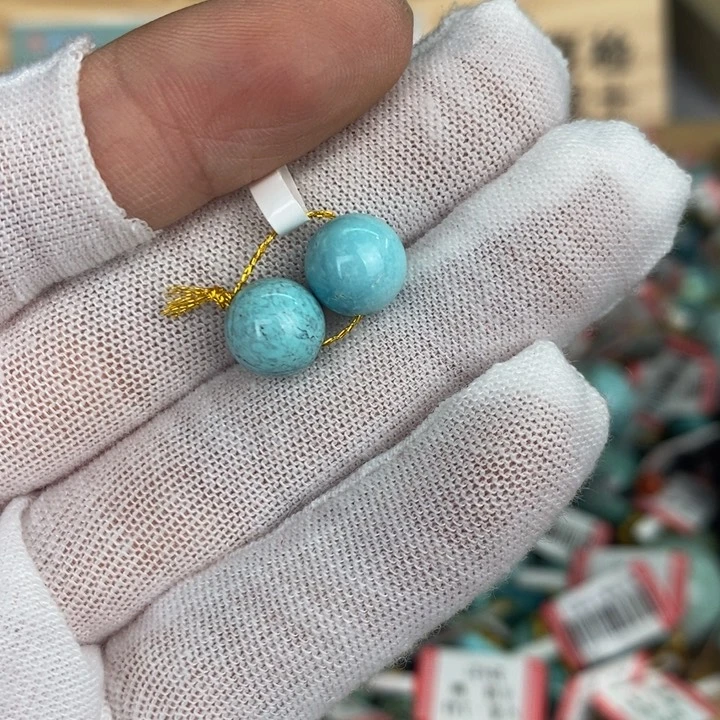 【闪购商品】绿松石珠宝奇石未镶嵌