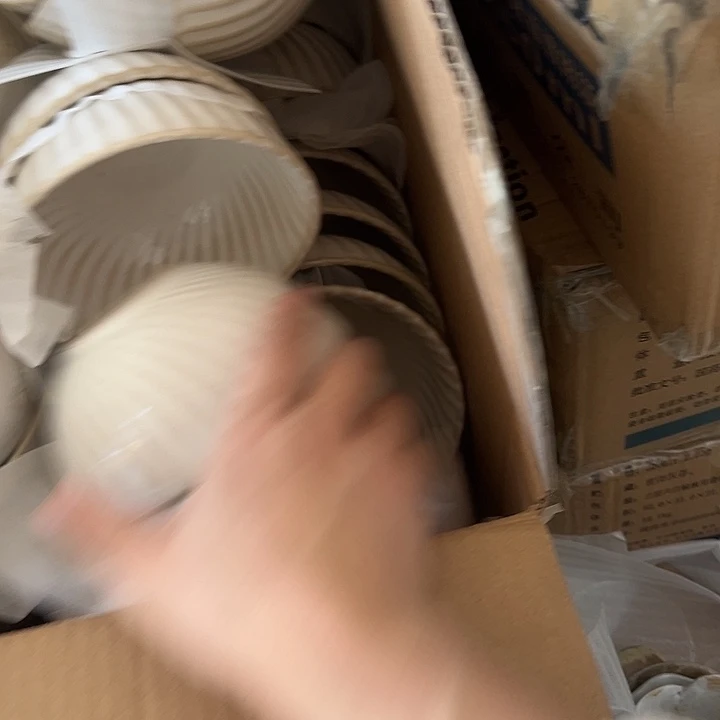 瓷片默认瑕疵商品麦穗面