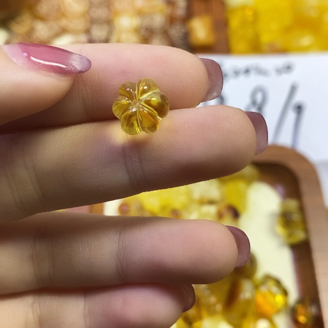 橄榄核吊坠清清清