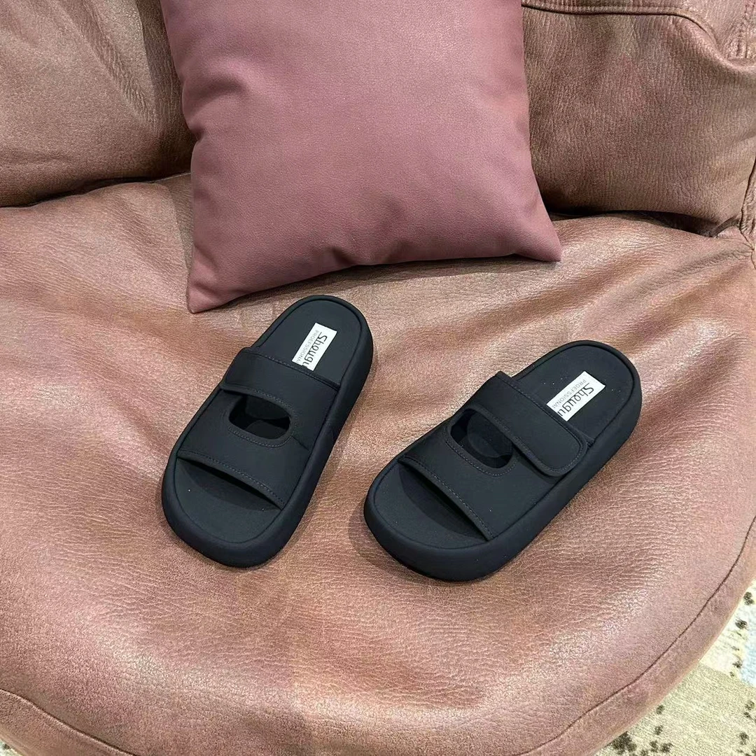 新款气质休闲百搭女士休闲凉鞋C/SG/26226