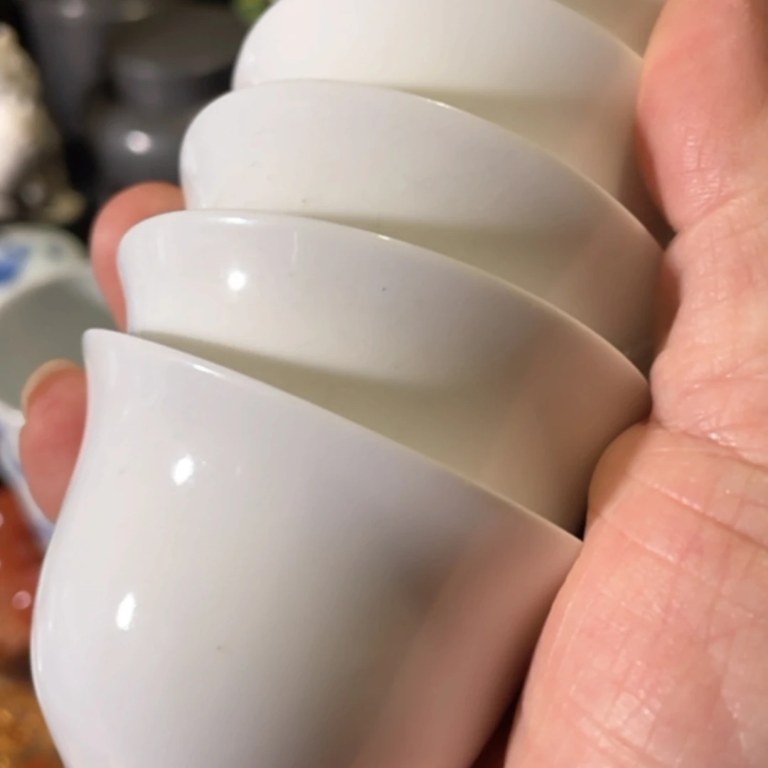 【闪购商品】喜*杨青花青花瓷器青花