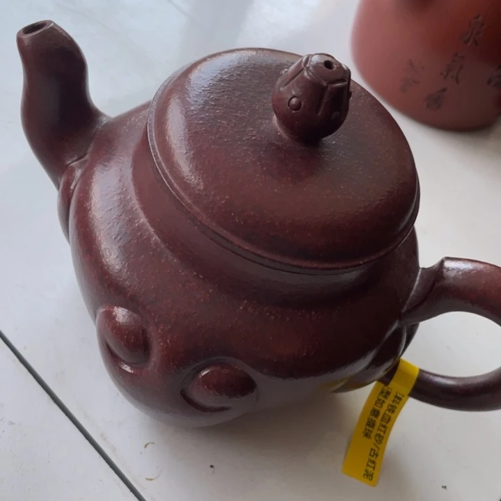 茶壶紫砂紫砂艺术作品