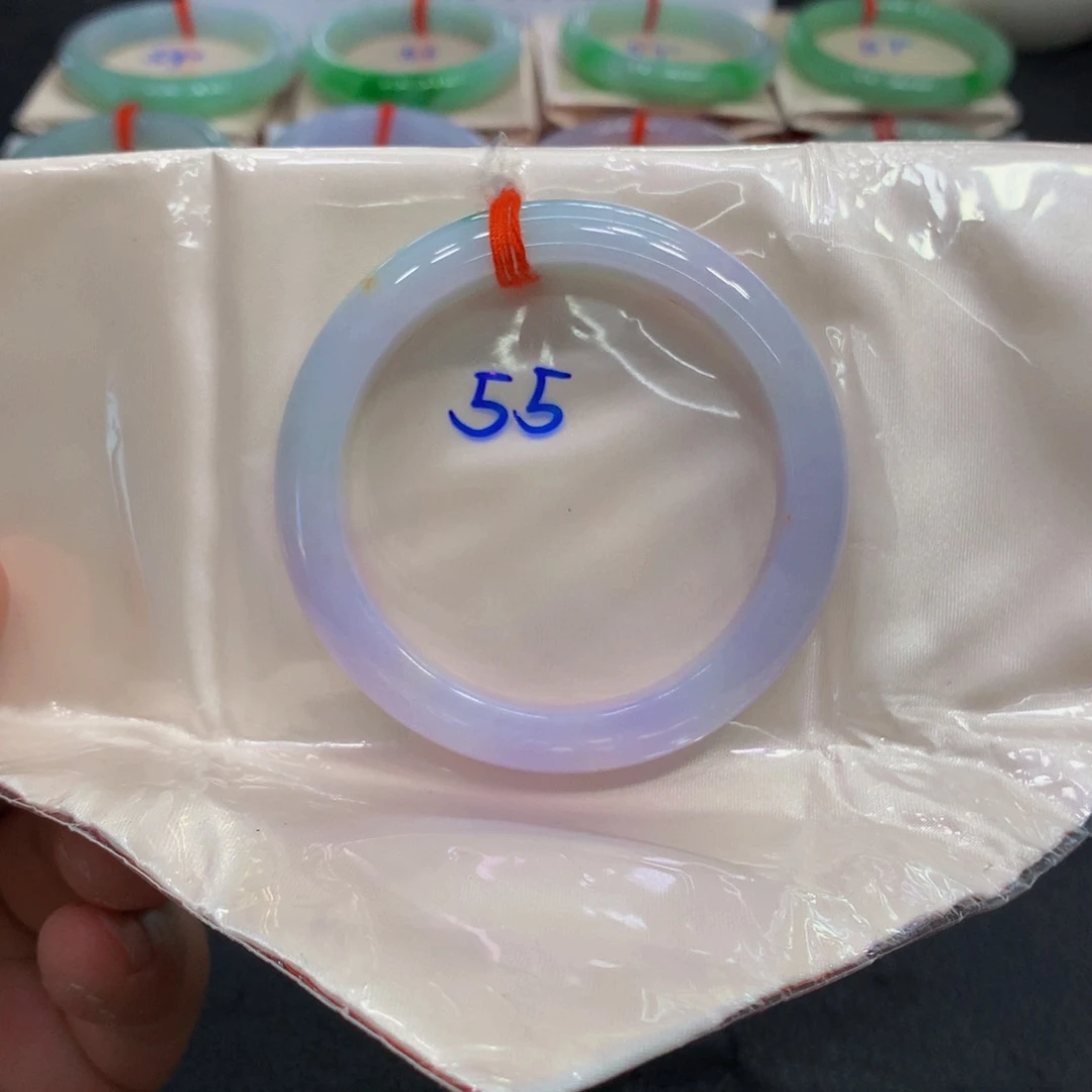 未镶嵌手镯翡翠6