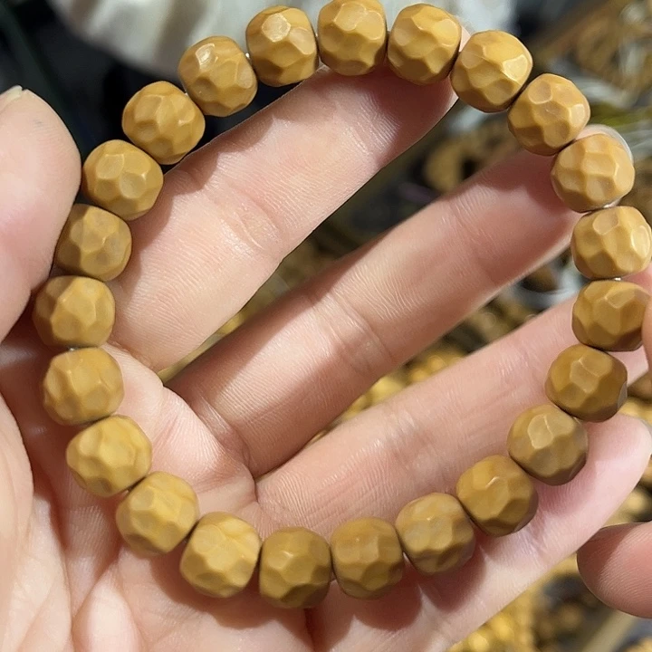 10无相猴头手串全品