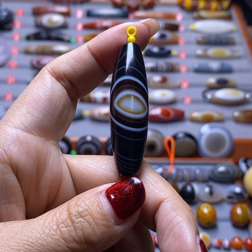 【闪购商品】玛瑙/玉髓珠宝半成品未镶嵌就***串