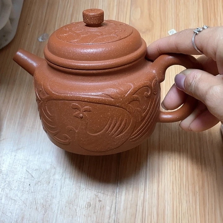 茶壶紫砂宜兴紫砂壶