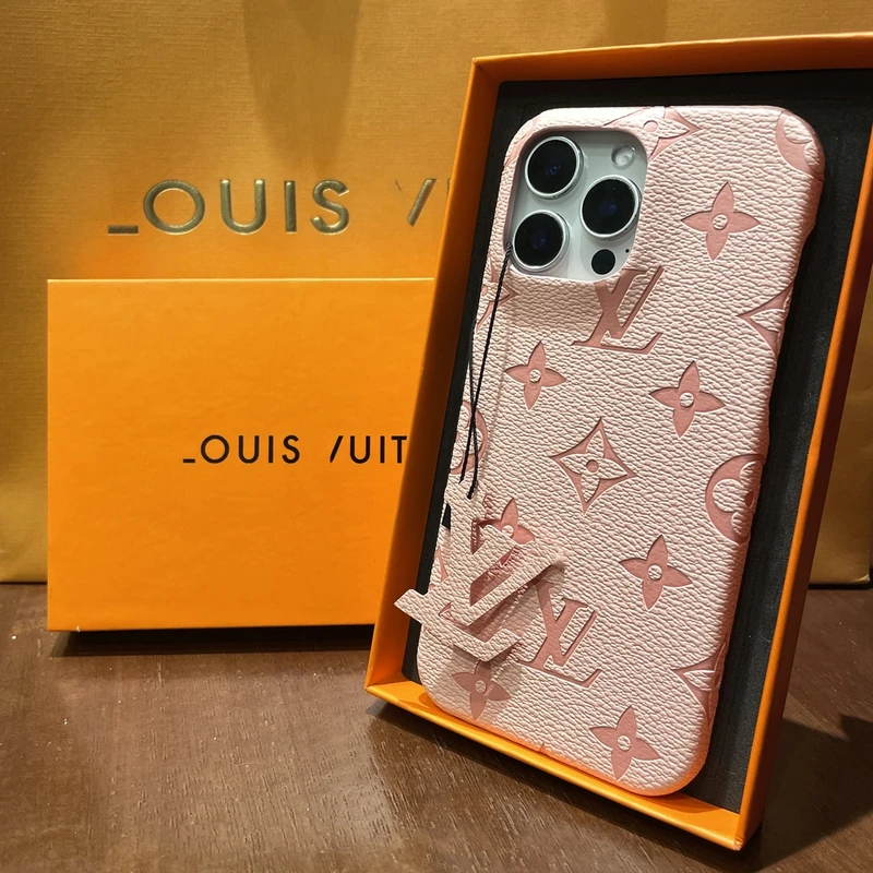 【迪迪专属】经典半包老花手机壳适用iPhone16Promax轻奢苹果15华为