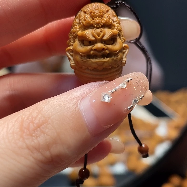 橄榄核手串/手链橄榄球赛