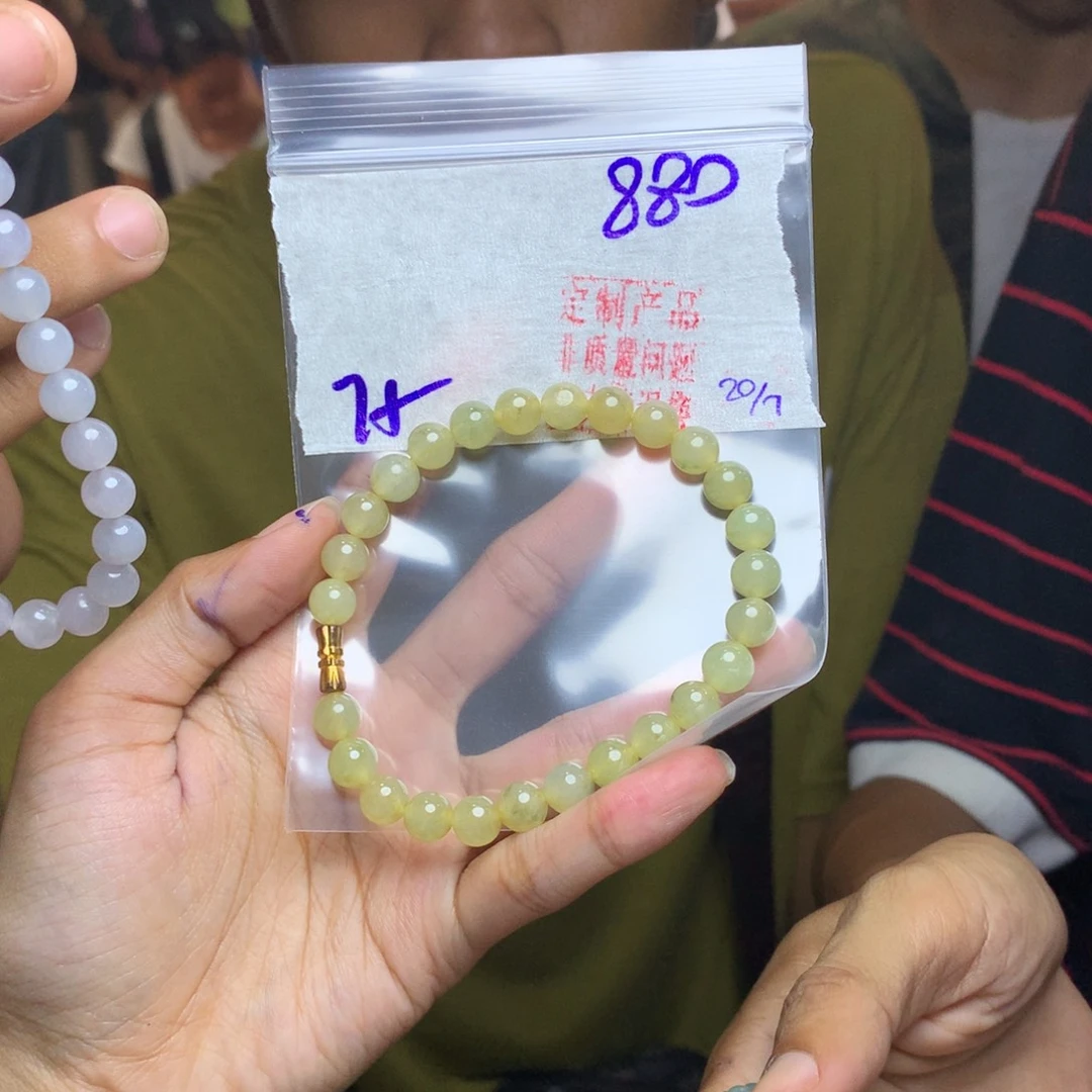 定制翡翠天然翡翠未镶嵌