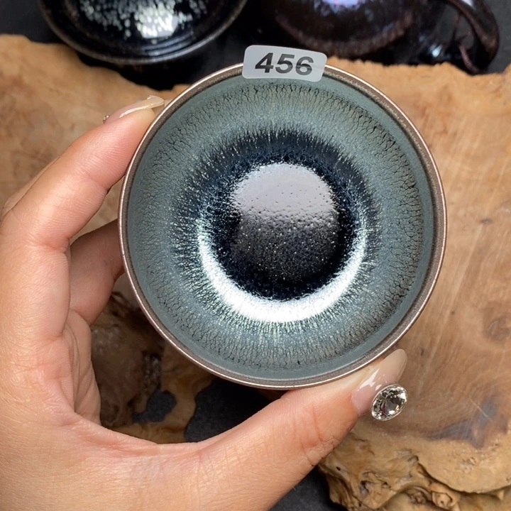 茶盏建窑建盏主人杯456
