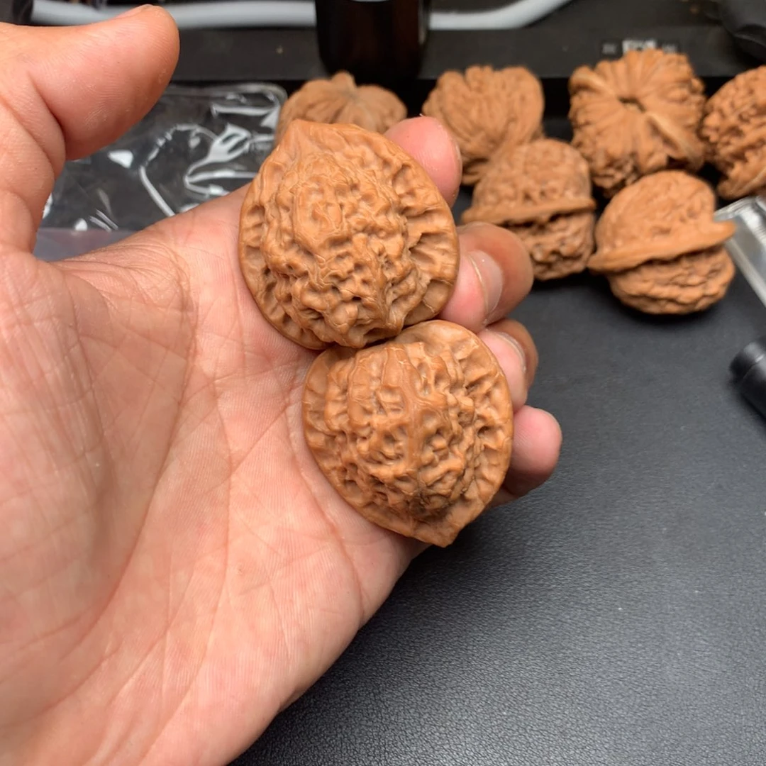 核桃手串/手链?****手哈哈哈哈哈打底