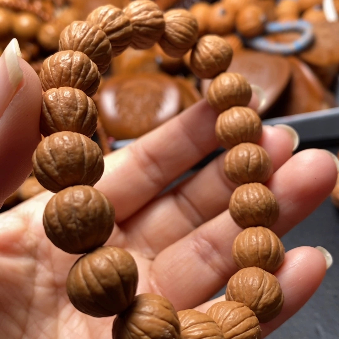 吊坠猴头核桃猴头