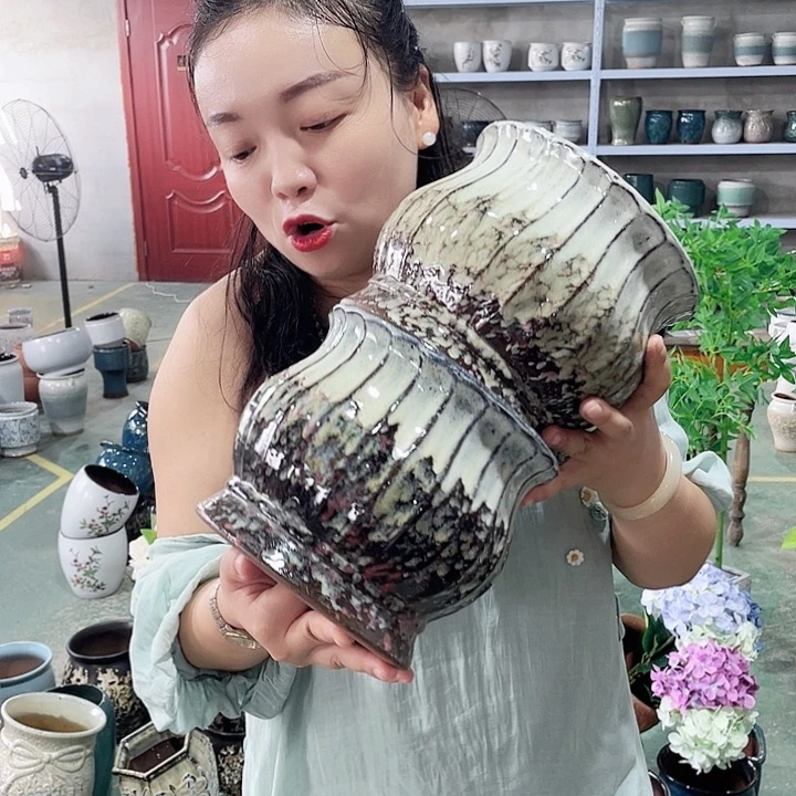 18/20红陶正品两个