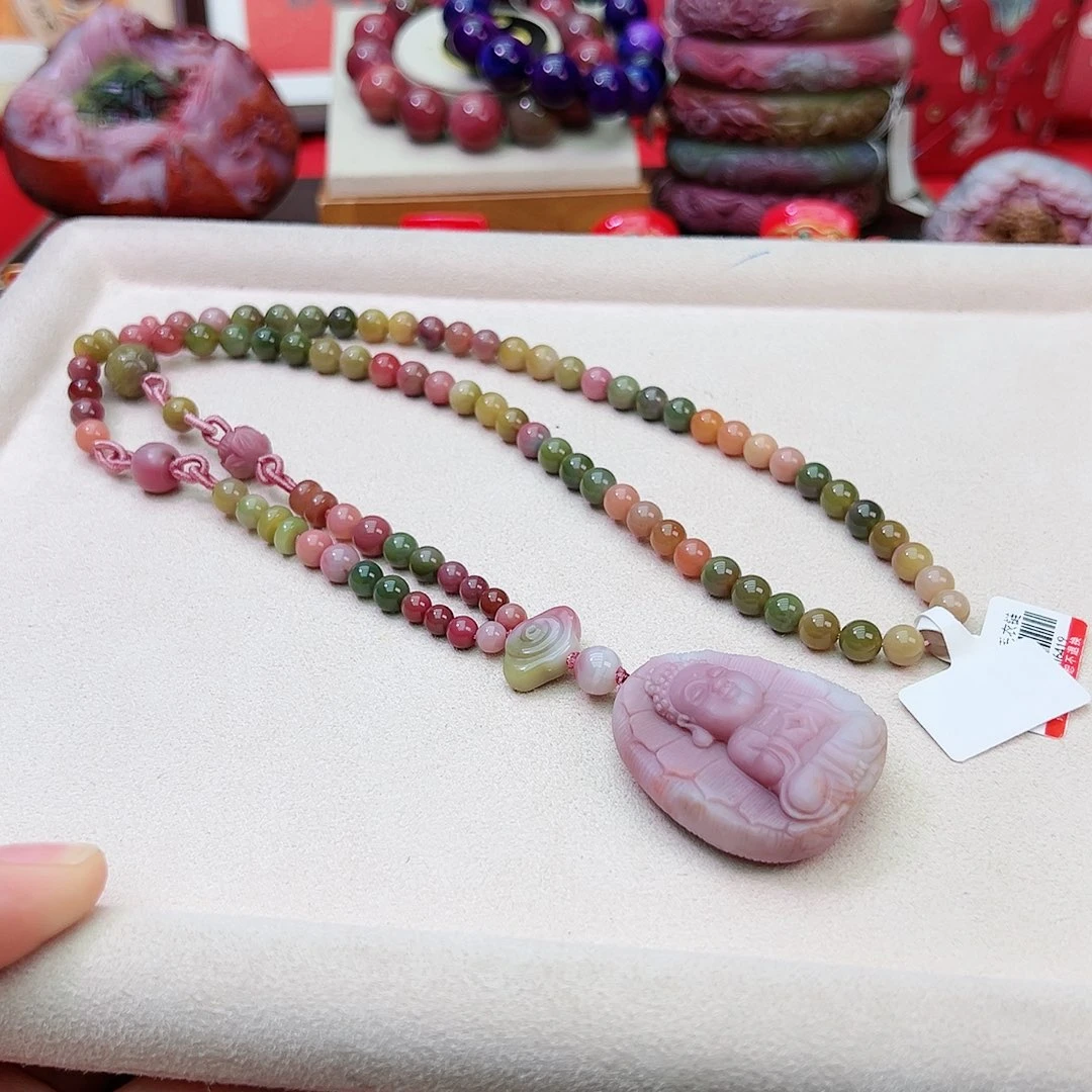 石英质玉定制未镶嵌盐源