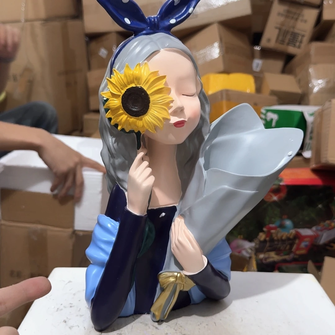 树脂材质盆盆罐罐31