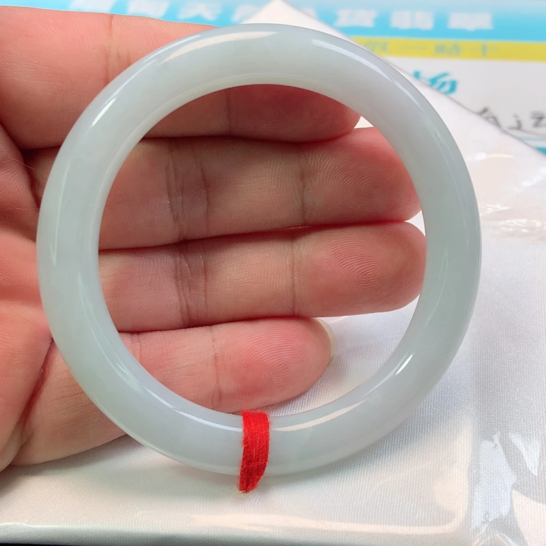 未镶嵌手镯翡翠0890号