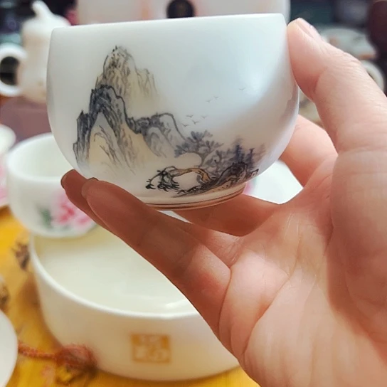 德化白瓷原矿高岭土