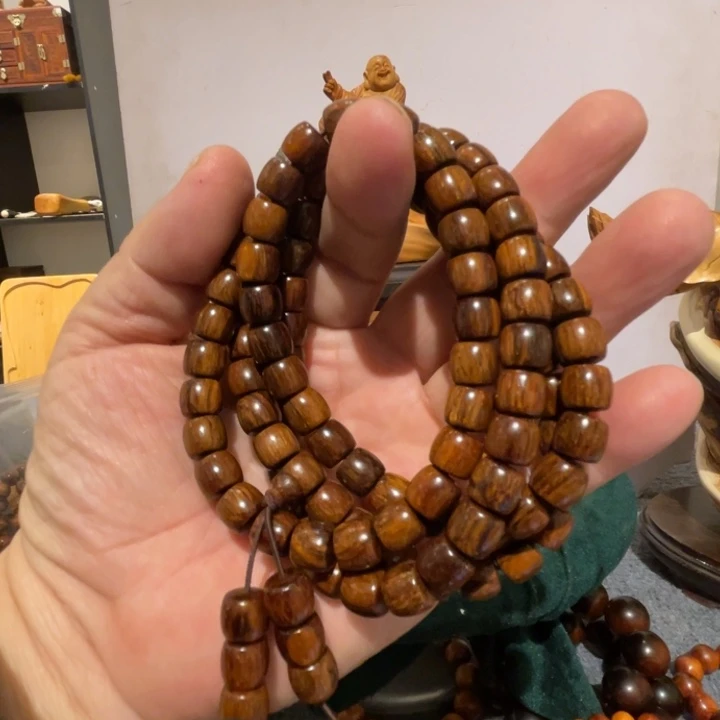 柏木（崖柏）0.8*0.9贡木手链