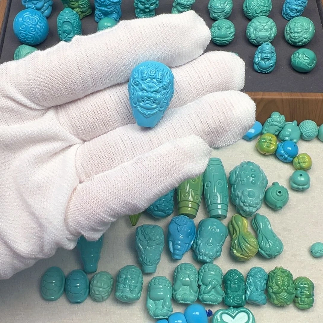 圆珠老型直播间选品
