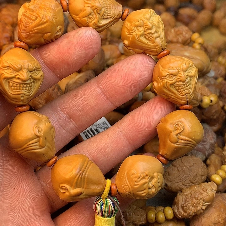 橄榄核手串/手链舰*精品橄榄核手串