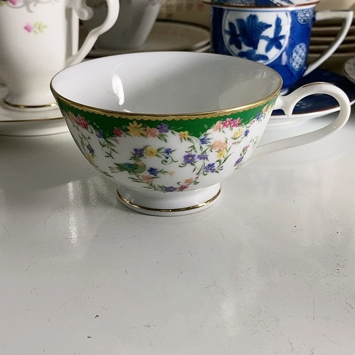 瓷片咖啡杯专场，咖啡杯