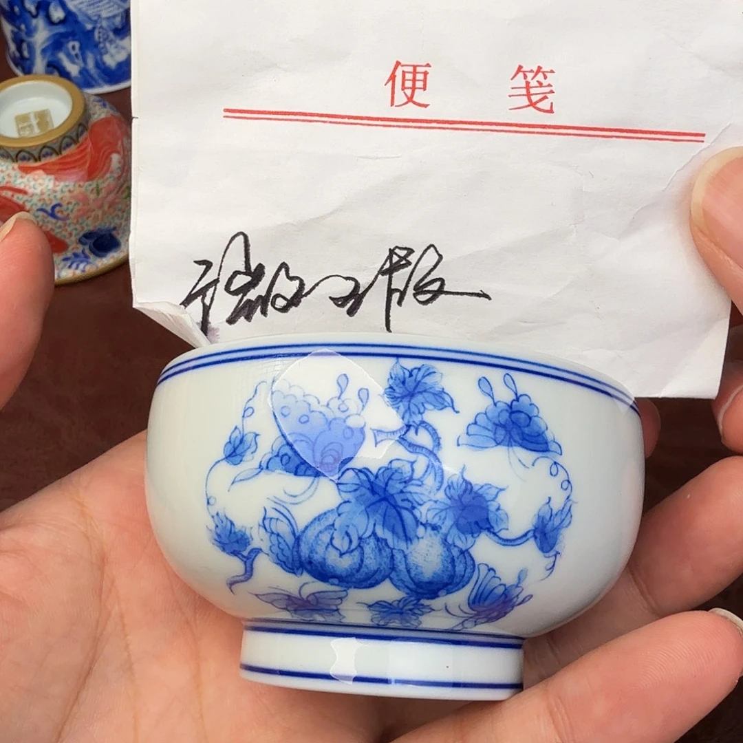 景德镇全手工全手绘