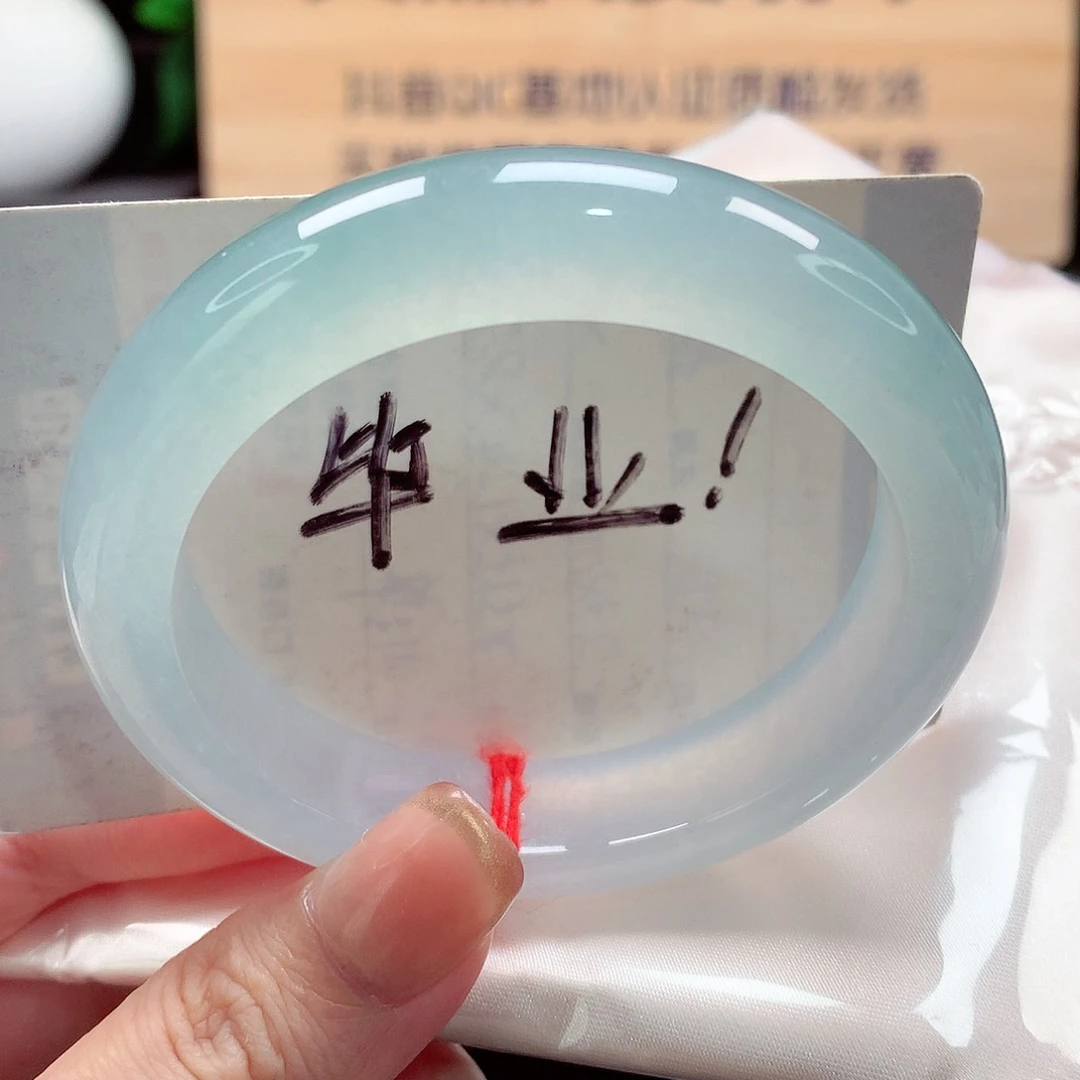 未镶嵌手镯翡翠天然a货翡翠