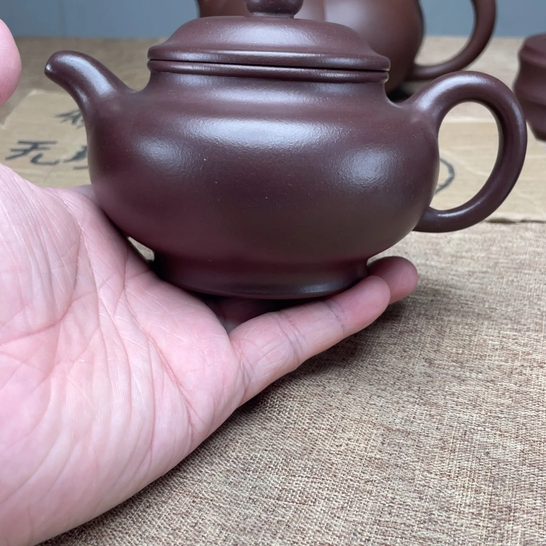 紫砂茶壶紫砂才是最好的