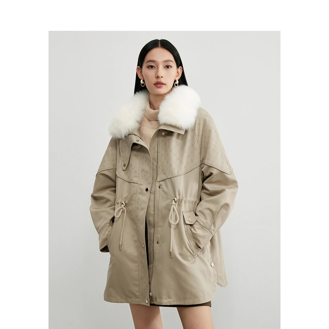 【多多专属】DC-NICE羽绒服6339