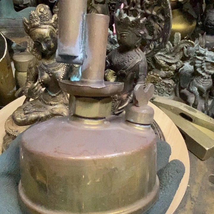 铜工艺品家具摆件