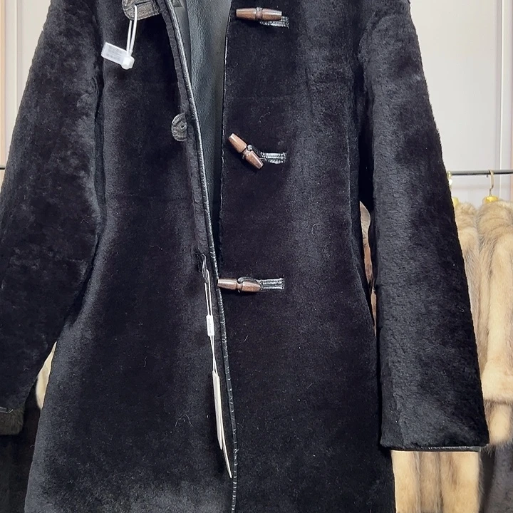 恒玖新款女装外套326