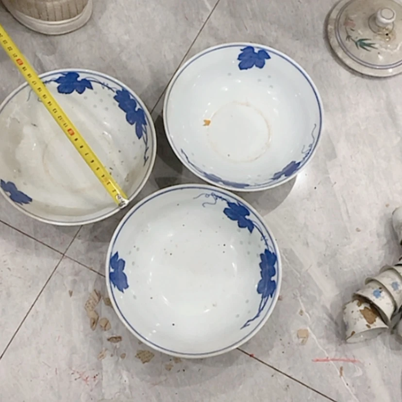 【闪购商品】瓷片禅**传景德镇现代工艺品