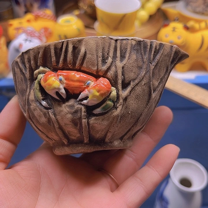 瓷片清库存满18包邮，新疆西藏青海不包邮，回流瓷器