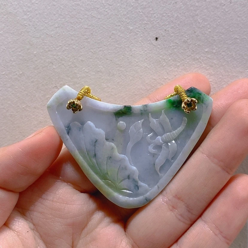 【闪购商品】颈饰未镶嵌翡翠