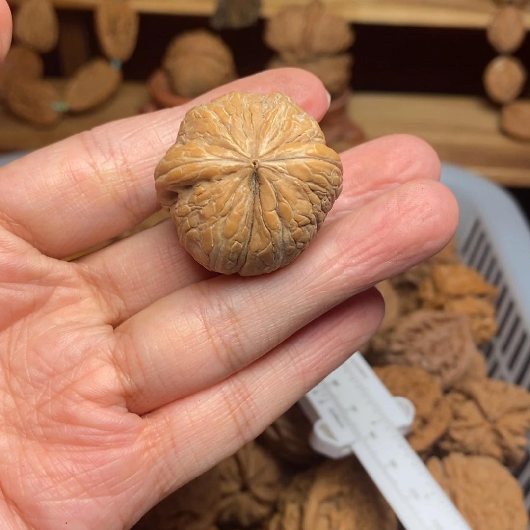 阿***瀚把件文玩核桃文玩