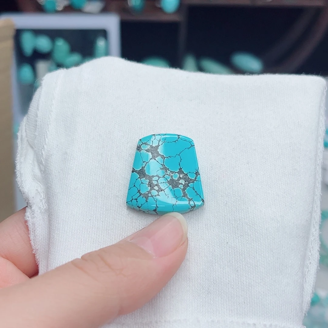 绿松石未镶嵌绿松石