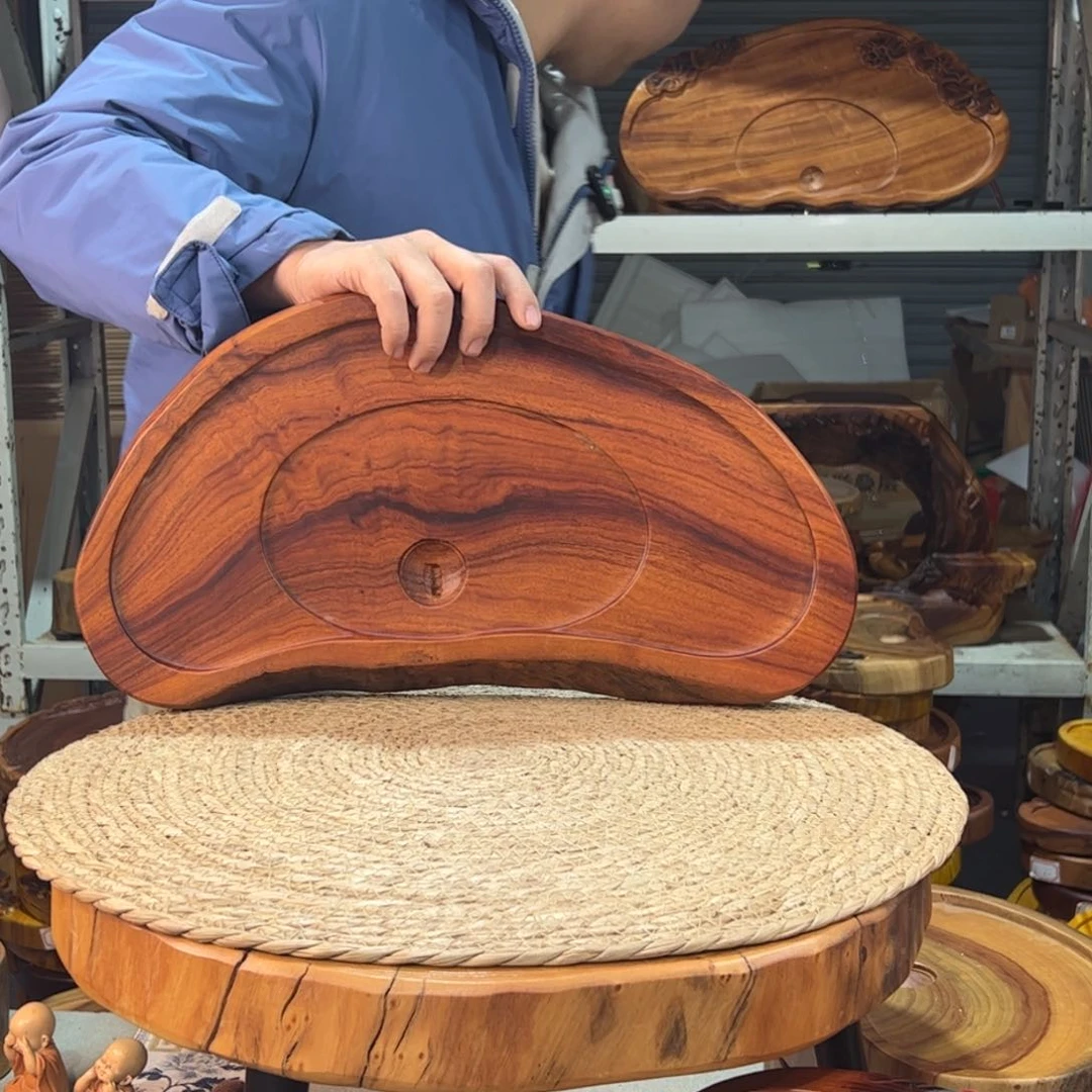 香樟木原木产品木头