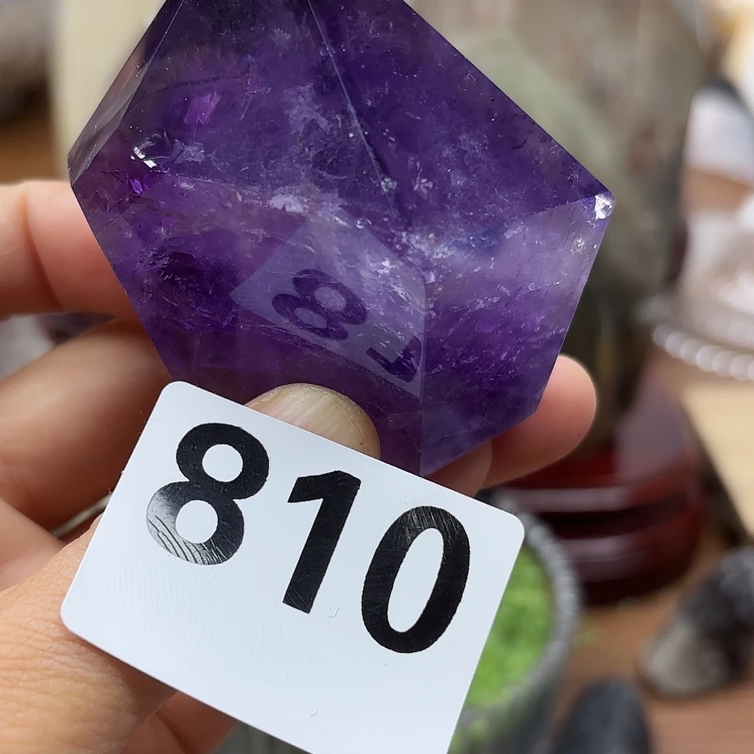 芳***师未镶嵌水晶大型摆件（非配饰）