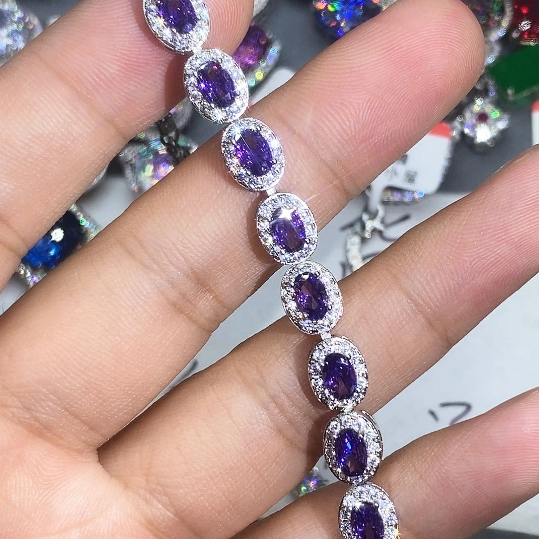 合金石英质玉戒指
