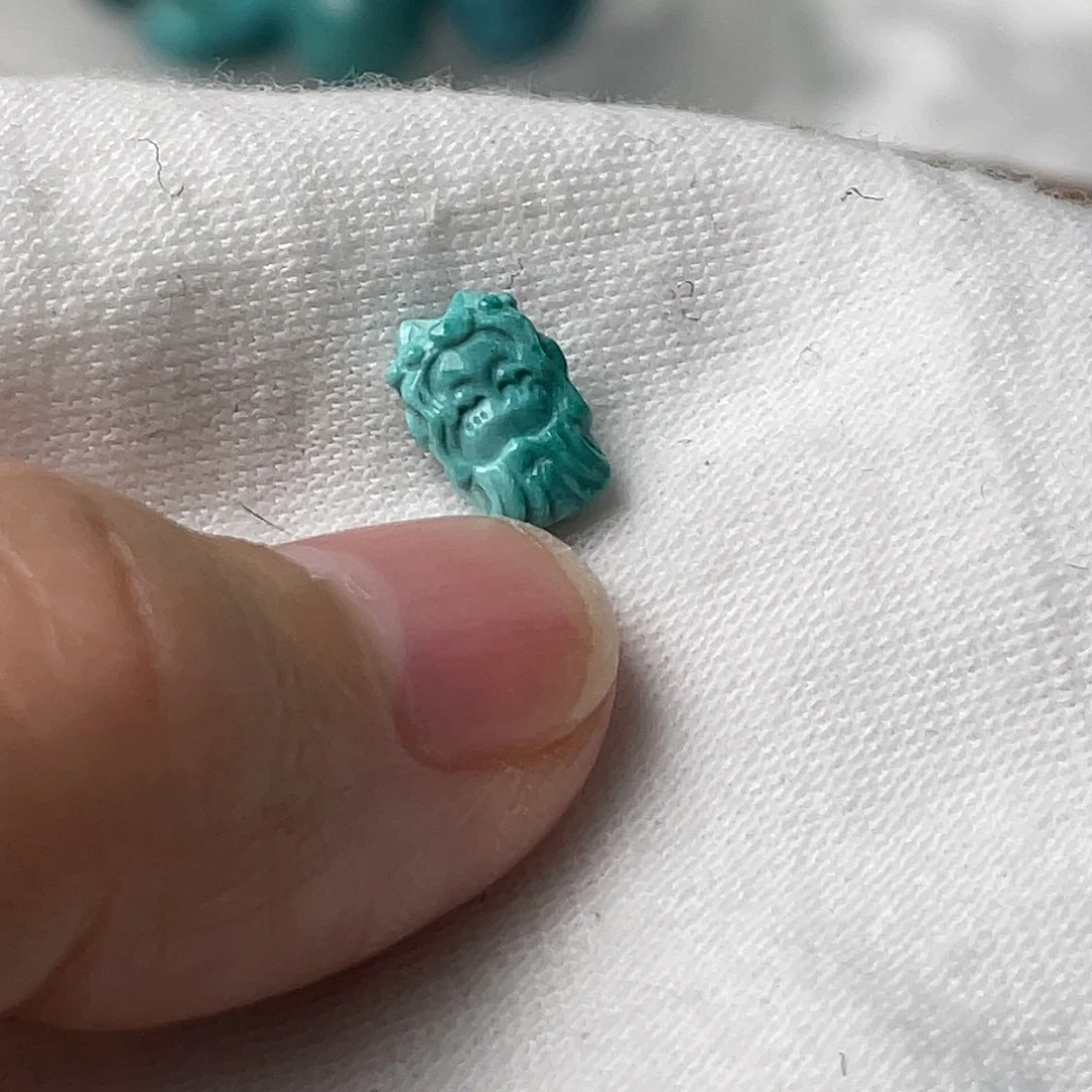 南红玛瑙未镶嵌配饰