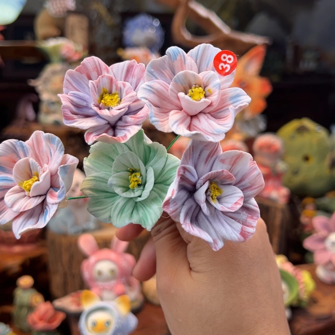 小镇青花每日有新品