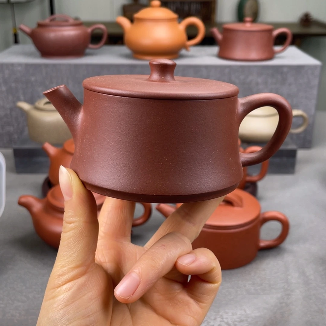 茶壶紫砂紫砂壶160毫升