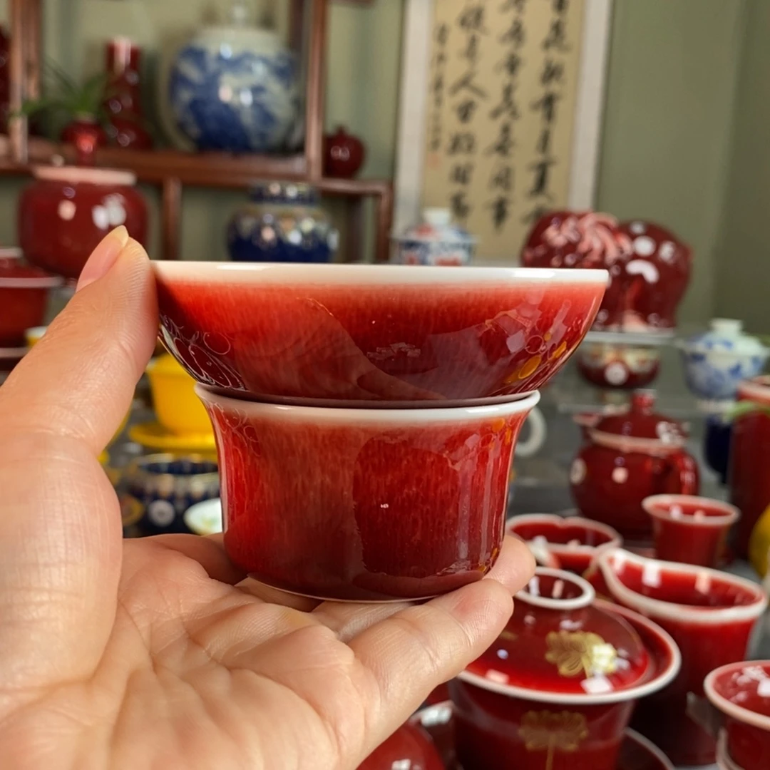 清欢雅玩原矿郎红茶漏