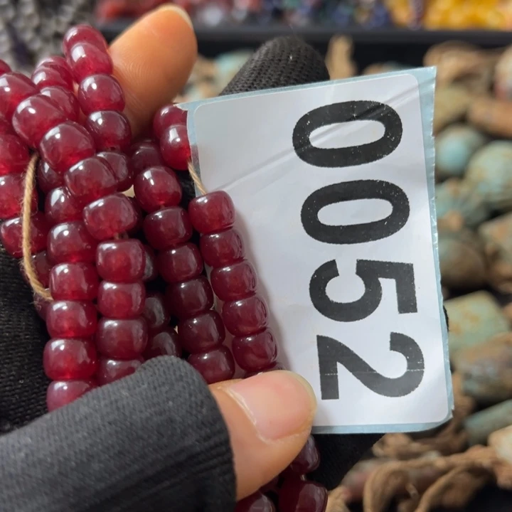 玛瑙/玉髓未镶嵌颈饰金*