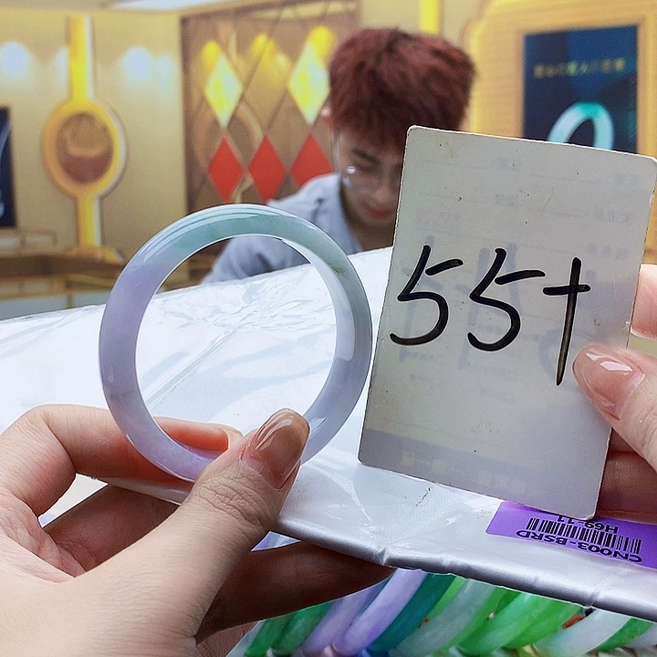 翡翠未镶嵌手镯0998778800