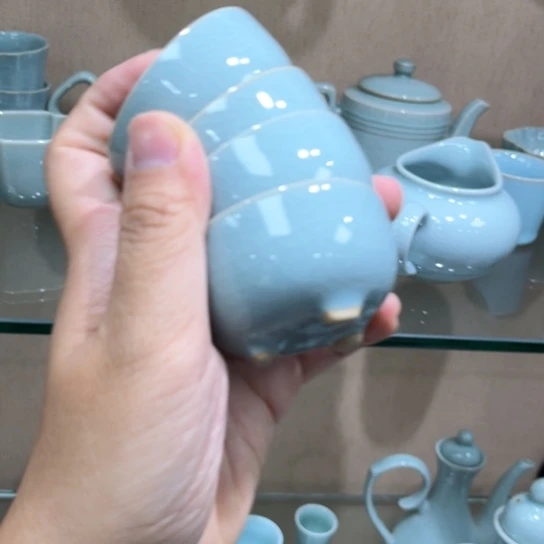 大宋甄选茶具茶器