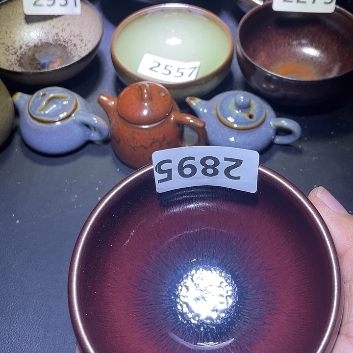 茶盏原矿原矿建盏